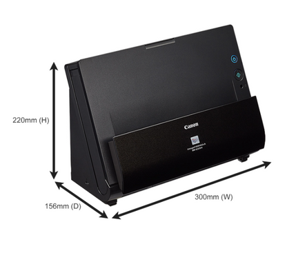 Canon imageFORMULA DR-C225 II A4 Sheetfed Scanner