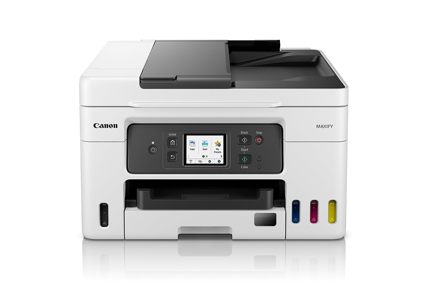 Canon MAXIFY GX4060 MegaTank Wi-Fi Multifunction Color Printer