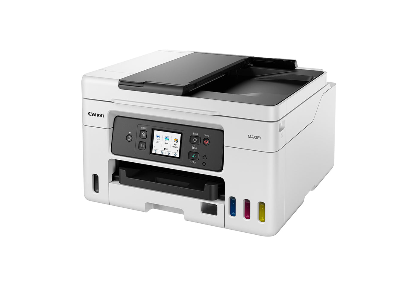Canon MAXIFY GX4060 MegaTank Wi-Fi Multifunction Color Printer