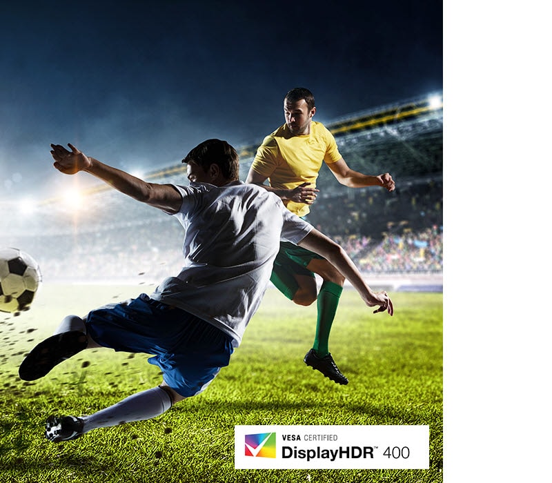 LG UHD 4K 27'' IPS Display Monitor