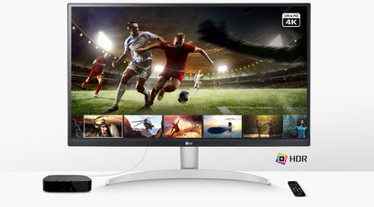 LG UHD 4K 27'' IPS Display Monitor