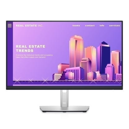 Dell 23.8'' P-Series P2422H FHD IPS LED Monitor - 1920x1080 (16:9) / 5ms / 60Hz / VESA