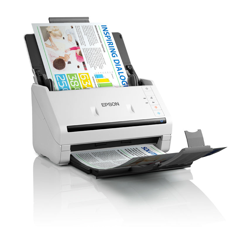 Epson WorkForce DS-530II A4 Duplex Sheet-fed Document Scanner