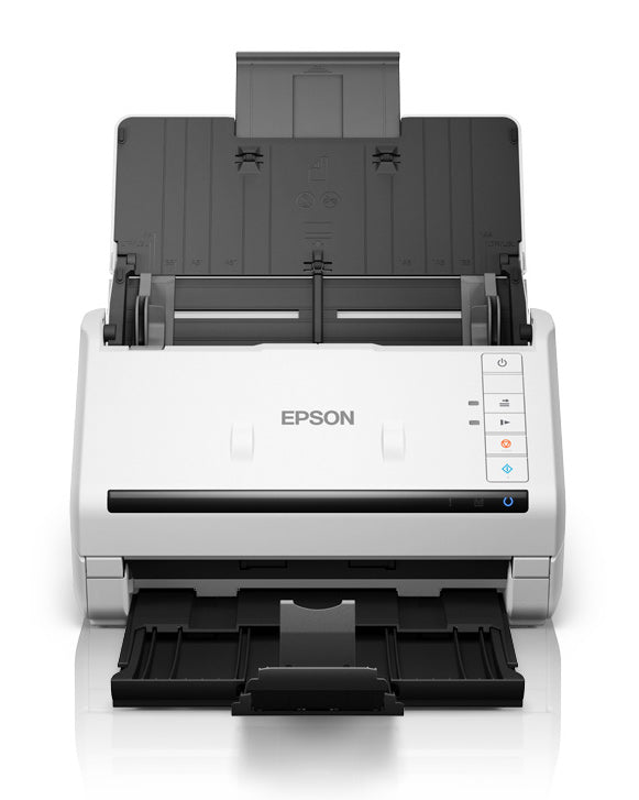Epson WorkForce DS-570WII A4 Duplex Sheet-fed Document Scanner