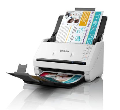 Epson WorkForce DS-570WII A4 Duplex Sheet-fed Document Scanner