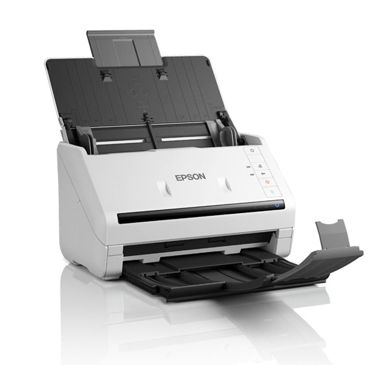 Epson WorkForce DS-570WII A4 Duplex Sheet-fed Document Scanner