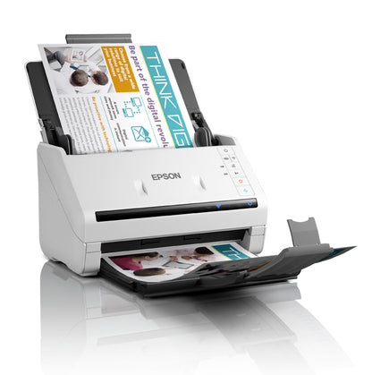 Epson WorkForce DS-570WII A4 Duplex Sheet-fed Document Scanner