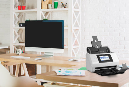 EPSON WorkForce DS-790WN Wireless Network Colour Document Scanner