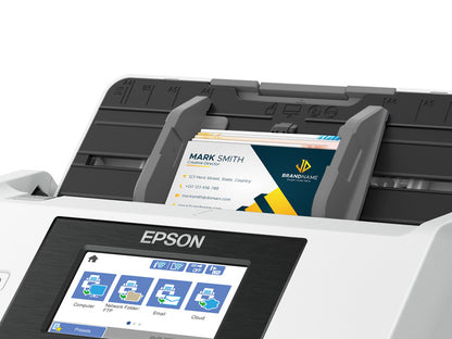 EPSON WorkForce DS-790WN Wireless Network Colour Document Scanner