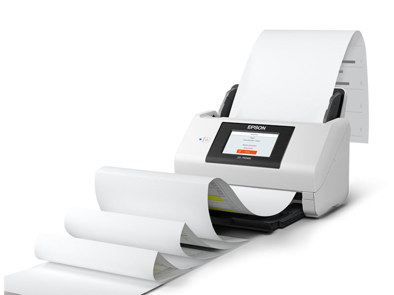 EPSON WorkForce DS-790WN Wireless Network Colour Document Scanner