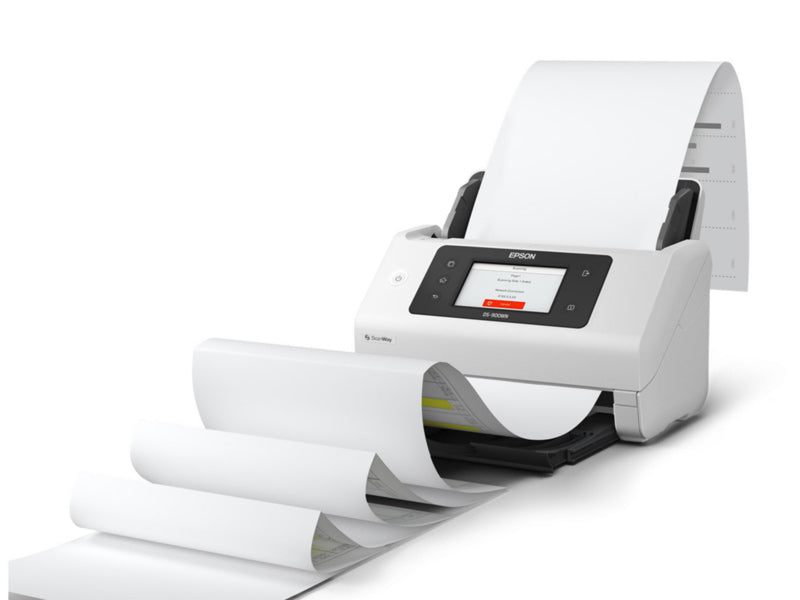 Epson WorkForce DS-900WN Network Scanner