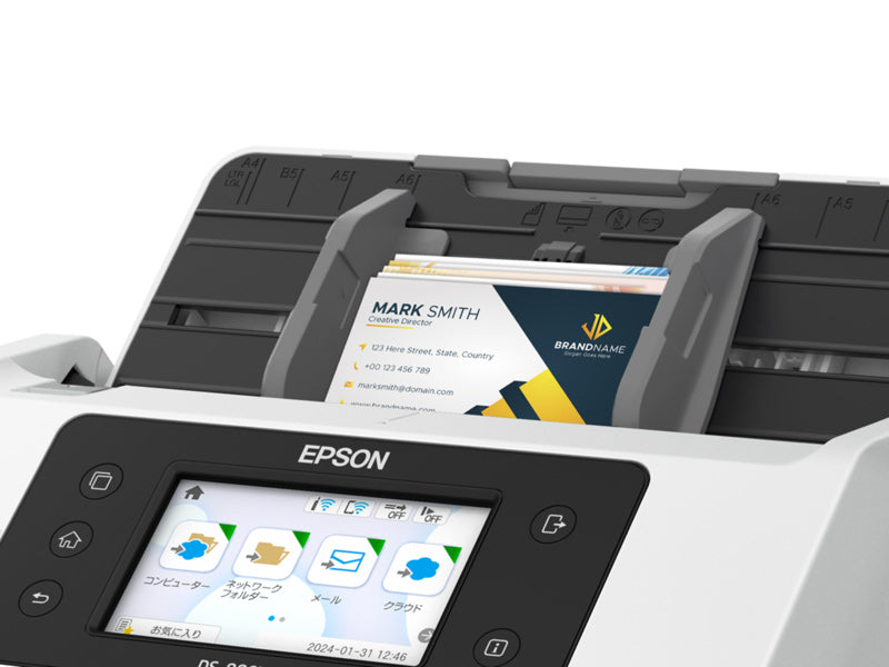 Epson WorkForce DS-900WN Network Scanner