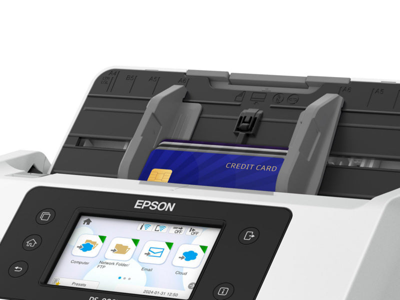 Epson WorkForce DS-900WN Network Scanner