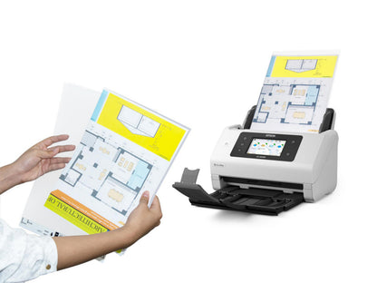 Epson WorkForce DS-900WN Network Scanner