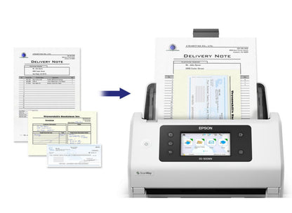 Epson WorkForce DS-900WN Network Scanner