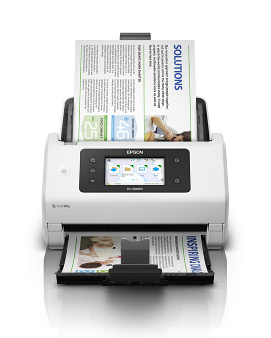 Epson WorkForce DS-900WN Network Scanner