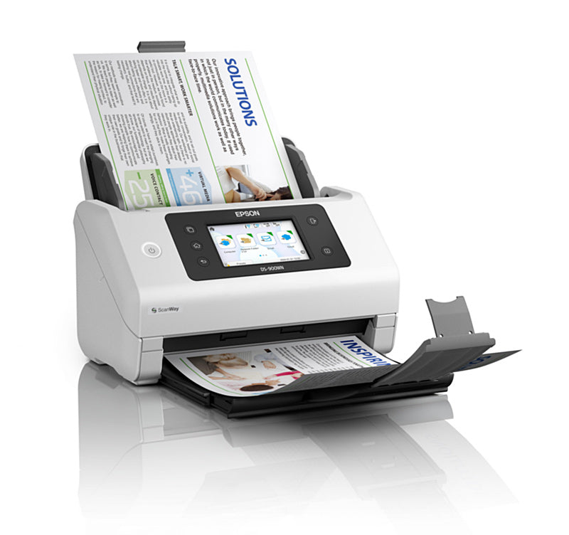Epson WorkForce DS-900WN Network Scanner