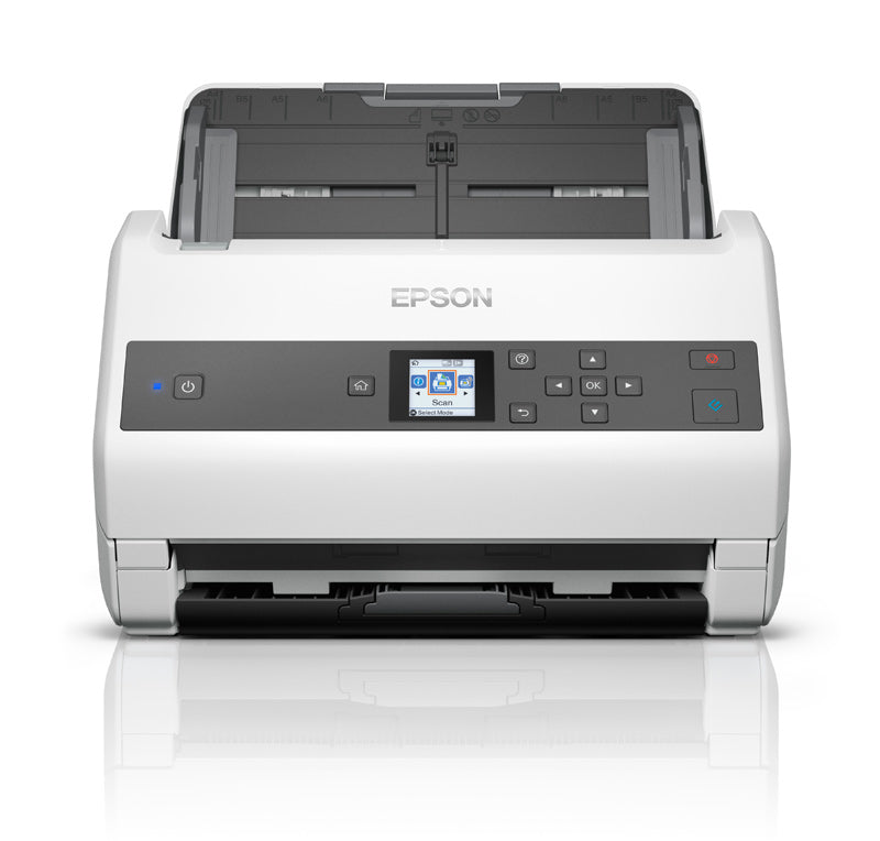 EPSON WorkForce DS-970 A4 Duplex Sheet-fed Document Scanner