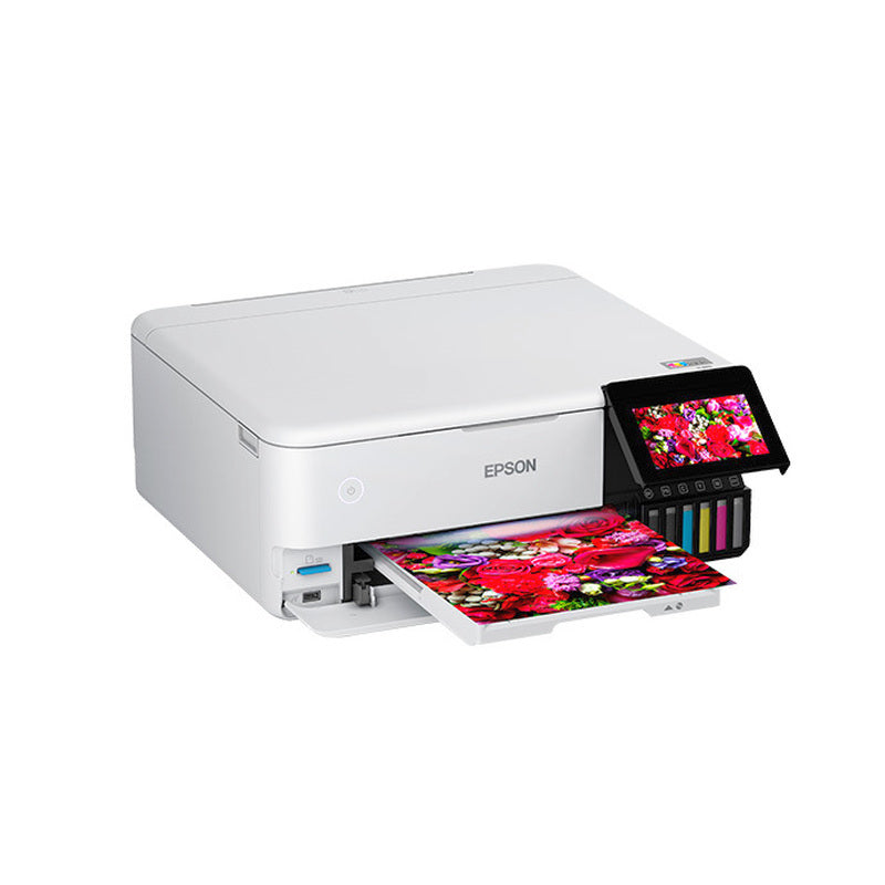 Epson ET-8500 Inkjet MFP