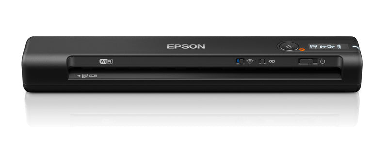Epson WorkForce ES-60W Wi-Fi Portable Sheetfed Document Scanner