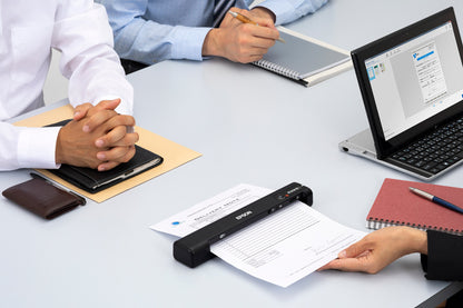 Epson WorkForce ES-60W Wi-Fi Portable Sheetfed Document Scanner