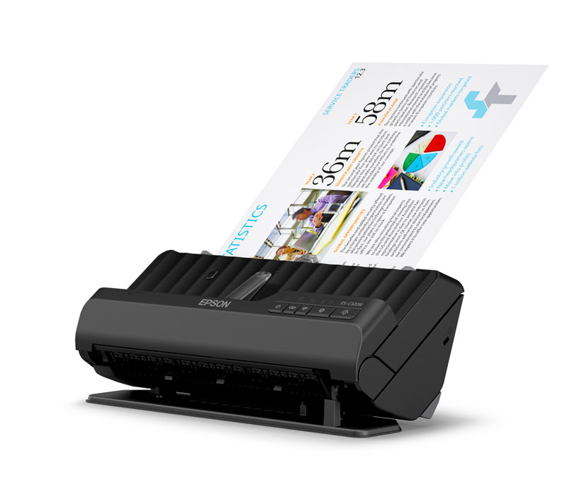 Epson WorkForce ES-C320W Compact WIFI Scanner