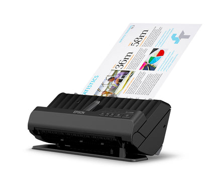 Epson WorkForce ES-C320W Compact WIFI Scanner