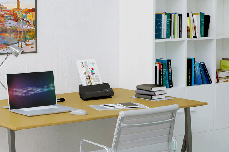 Epson WorkForce ES-C320W Compact WIFI Scanner
