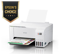 Epson EcoTank ET-2810 A4 Colour 10ppm Wireless Scan Copy 100 Sheet MFP - Factory 2nd
