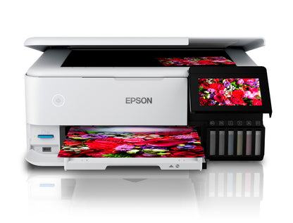 EPSON EcoTank Photo ET-8500