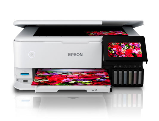 EPSON EcoTank Photo ET-8500 - Factory 2nd