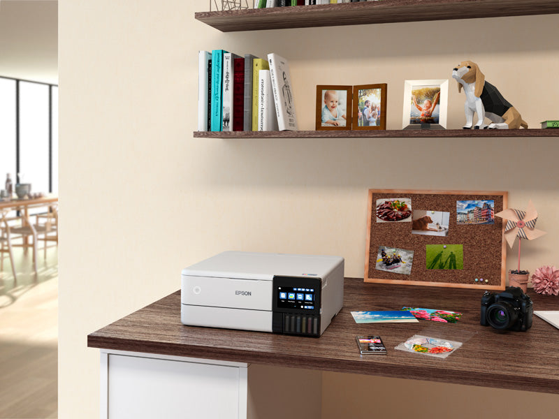 EPSON EcoTank Photo ET-8500