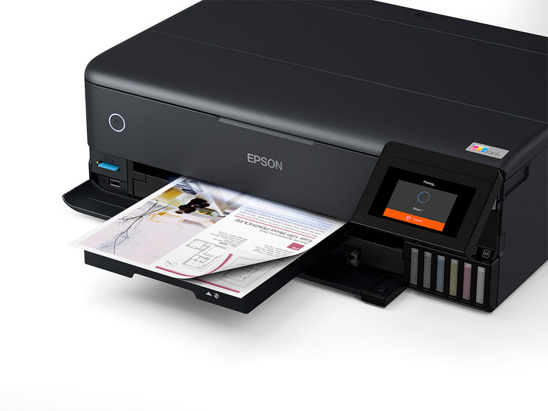 EPSON EcoTank Photo ET-8550