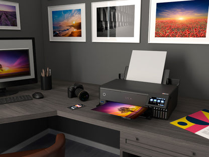 EPSON EcoTank Photo ET-8550