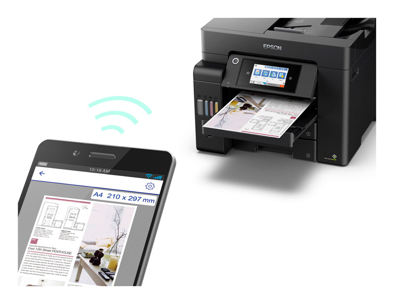 Epson ET-5800 Inkjet MFP