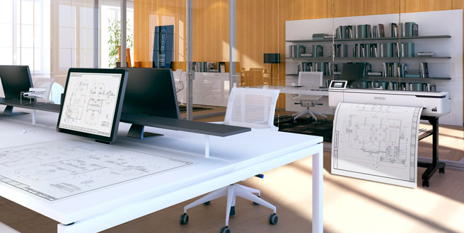 Epson SureColor T5160 36inch SF Large Format Printer