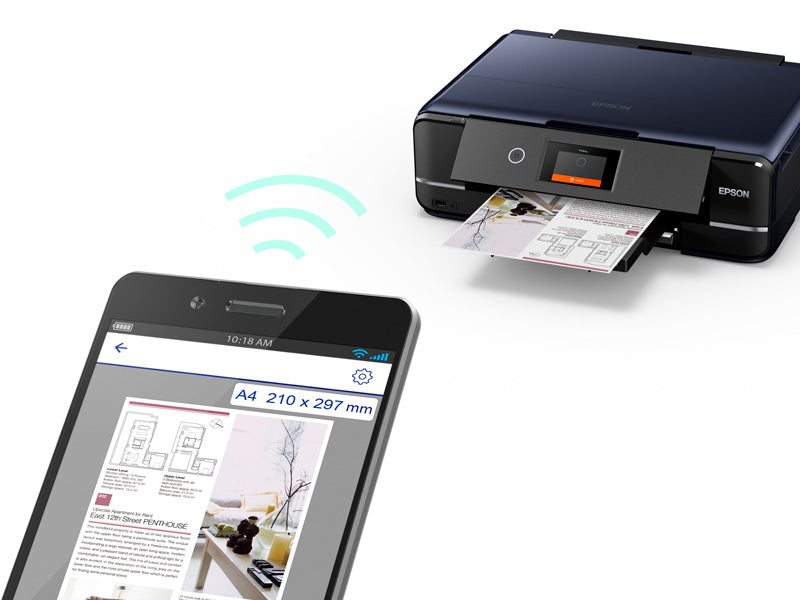 Epson Expression Photo XP-970 MFP