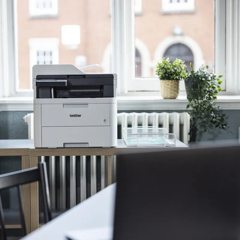 BROTHER MFC-L3755CDW Compact Colour LED All-in-One Printer
