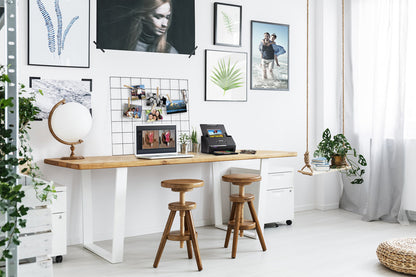 EPSON FastFoto FF-680W Scanner Wireless High-speed Photo Scanning System