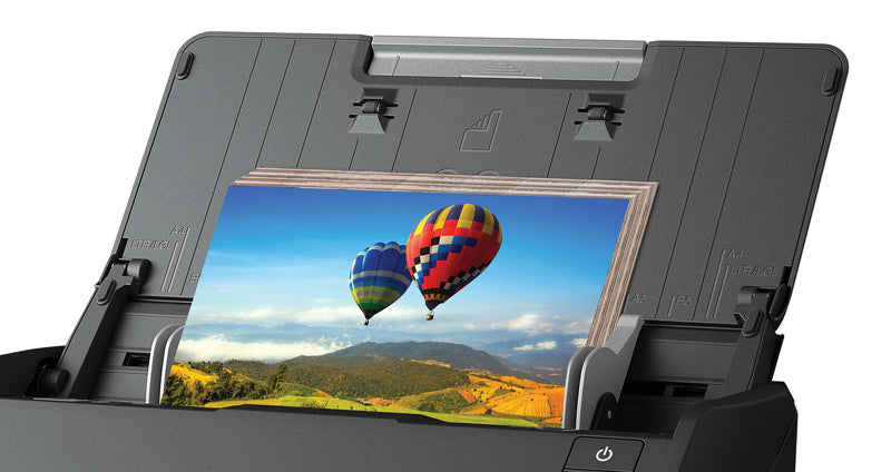 EPSON FastFoto FF-680W Scanner Wireless High-speed Photo Scanning System