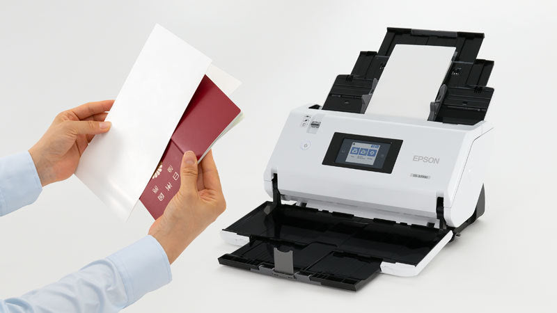 EPSON WorkForce DS-32000 A3 Duplex Sheet-fed Document Scanner