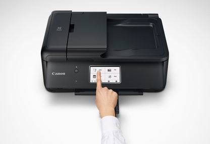 Canon PIXMA Home Office TR8660a Inkjet Multi-Function Printer