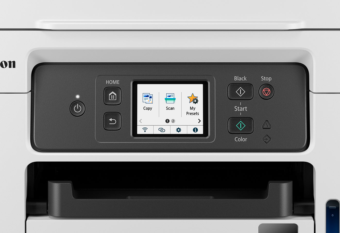 Canon MAXIFY GX4060 MegaTank Wi-Fi Multifunction Color Printer