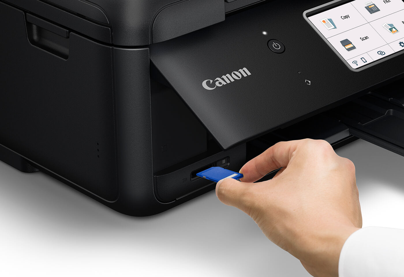 Canon PIXMA Home Office TR8660a Inkjet Multi-Function Printer