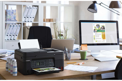 Canon PIXMA G4670 MegaTank Colour Multi-Function Printer