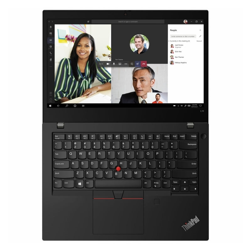 Lenovo ThinkPad L14 - Intel i5-1135G7 / 8GB RAM / 256GB SSD / 14'' FHD / Win 10 Pro