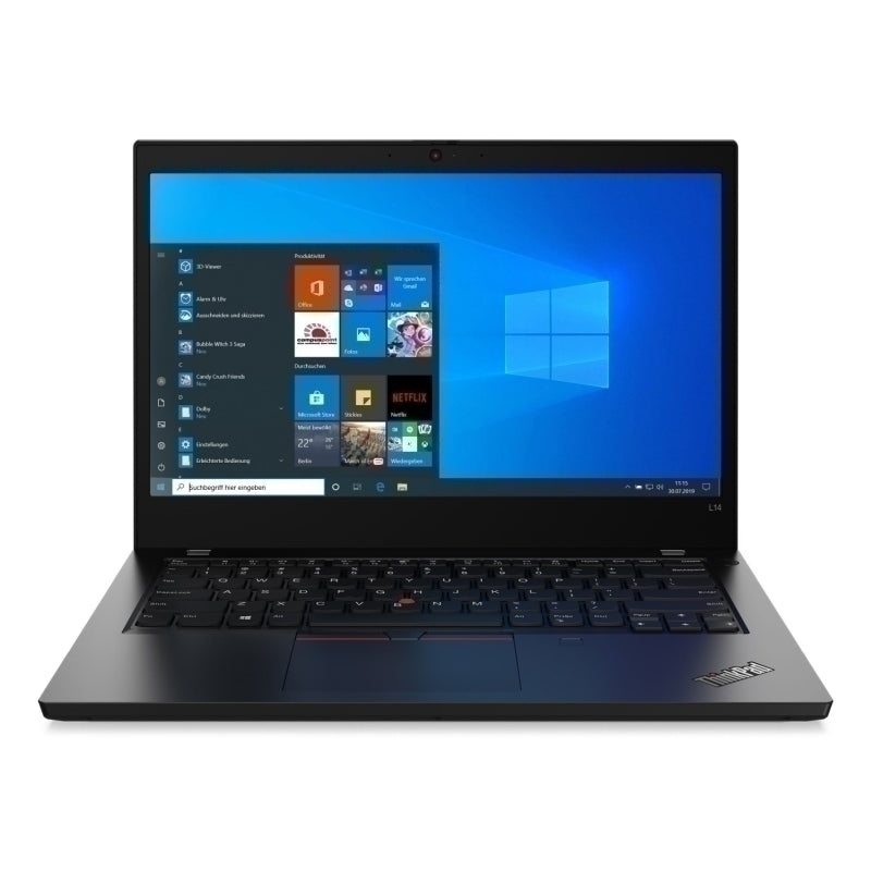 Lenovo ThinkPad L14 - Intel i5-1135G7 / 8GB RAM / 256GB SSD / 14'' FHD / Win 10 Pro