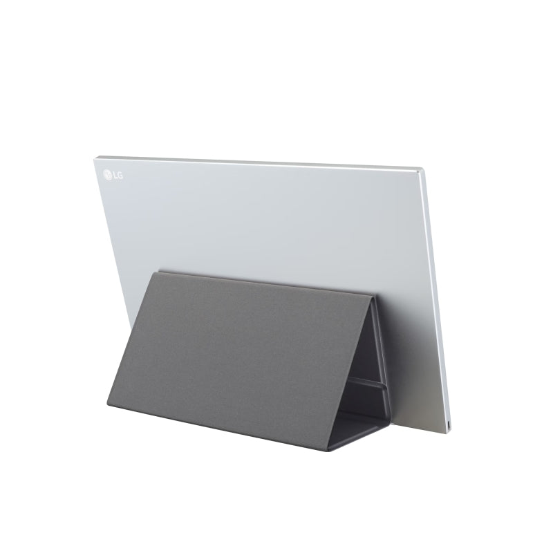 LG Gram 16'' 16MR70 +View WQXGA Portable USB-C Monitor - 2560 x 1600 (16:10) / 30ms / 60Hz