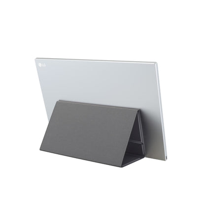 LG Gram 16'' 16MR70 +View WQXGA Portable USB-C Monitor - 2560 x 1600 (16:10) / 30ms / 60Hz