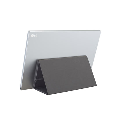 LG Gram 16'' 16MR70 +View WQXGA Portable USB-C Monitor - 2560 x 1600 (16:10) / 30ms / 60Hz